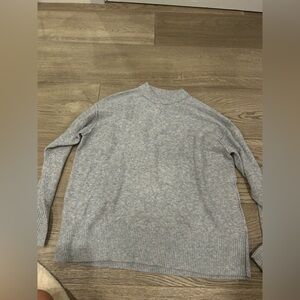 Aerie Grey Sweater XXS